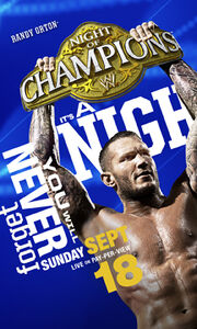 Night of Champions 2011