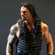 WWE Roman Reigns
