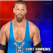 Curt Hawkins