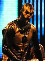 WWE Goldust