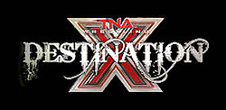Destination X Logo