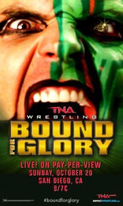 TNA Bound for Glory 2013