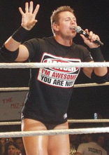 WWE Miz