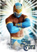 WWE Sin Cara