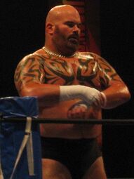 WWE Jason Alberts