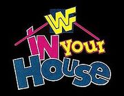 In Your House Logo