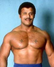 Rocky Johnson