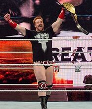 WWE Sheamus