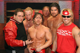Team Canada TNA