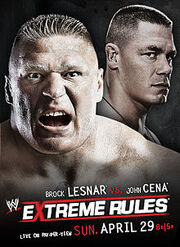 Extreme Rules (2012)