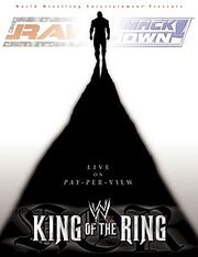WWE King of the Ring 2002