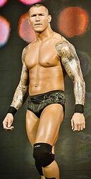WWE Randy Orton