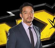 WWE Hideo Itami