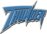 WCW Thunder Logo
