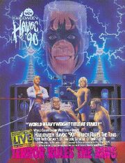 Halloween Havok 1990