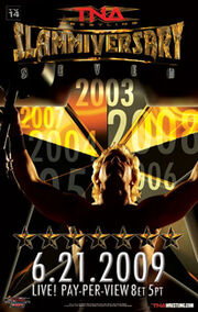 TNA Slammiversary 2009