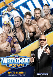 WrestleMania27