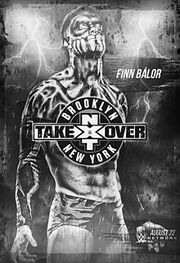 NXT TO brooklyn