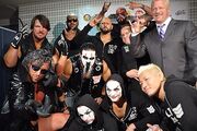 Bullet Club 2015