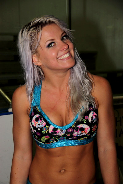 Candice LeRae  Wrestling JAT Wiki  FANDOM powered by Wikia