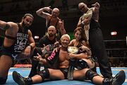 Bullet Club 2014