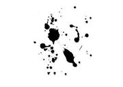 Ink blot