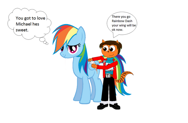 File:Me and Rainbow Dash.png