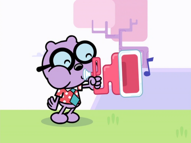 File:182 Walden Plays Horn.png