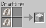 Cloth to wool