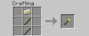 Experionshovel