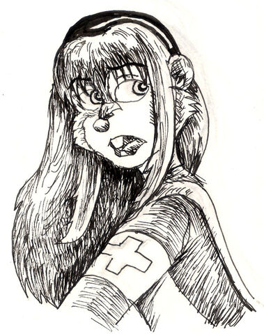 File:Isabella Ink Study by MademoiselleMeg.jpg