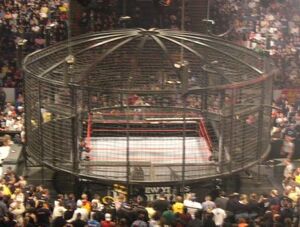 Elimination chamber