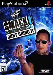 WWFSmackDownJustBringIt