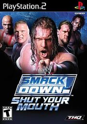 WWESmackDownShutYourMouth