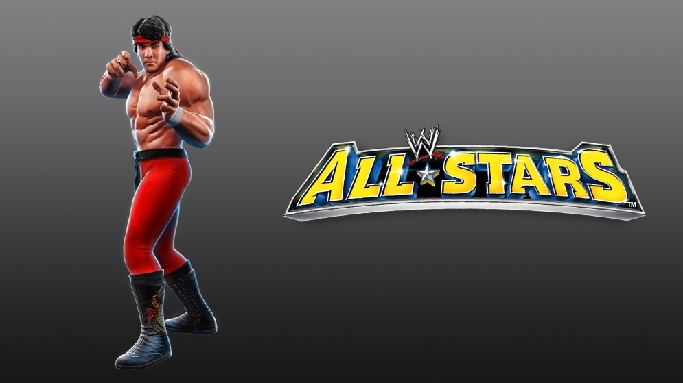 Image - Ricky Steamboat concept art.jpg | WWE All Stars ...