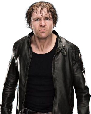 Dean Ambrose 2