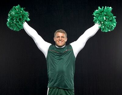 Mikey WWE