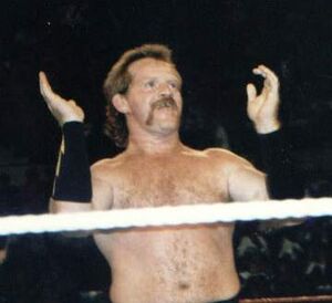 Jimmy Del Ray