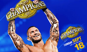 Night Of Champions 2011