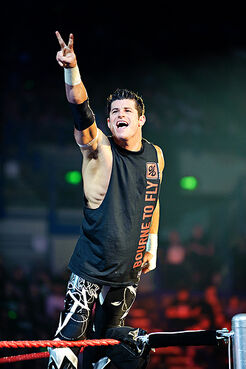 Evan Bourne
