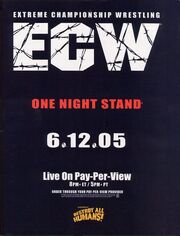 One Night Stand 2005