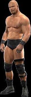 WWE SvR 2010 - Stone Cold
