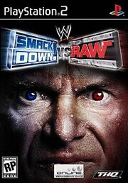 250px-Smackdown vs Raw Boxart