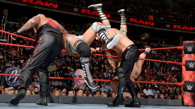 luke gallows and karl anderson aew