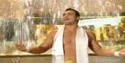 Alberto makes his entrance