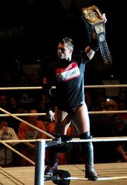 WWE Champion The Miz