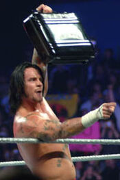 CM Punk MITB 3
