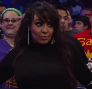 Layla Heel Turn