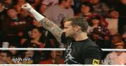 CM Punk Salutes Nexus