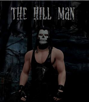 The Hill man